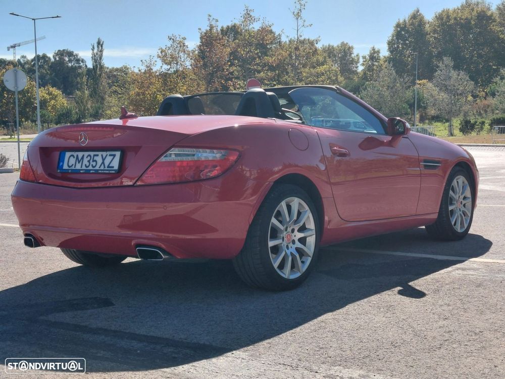 Mercedes-Benz SLK 250 - 7
