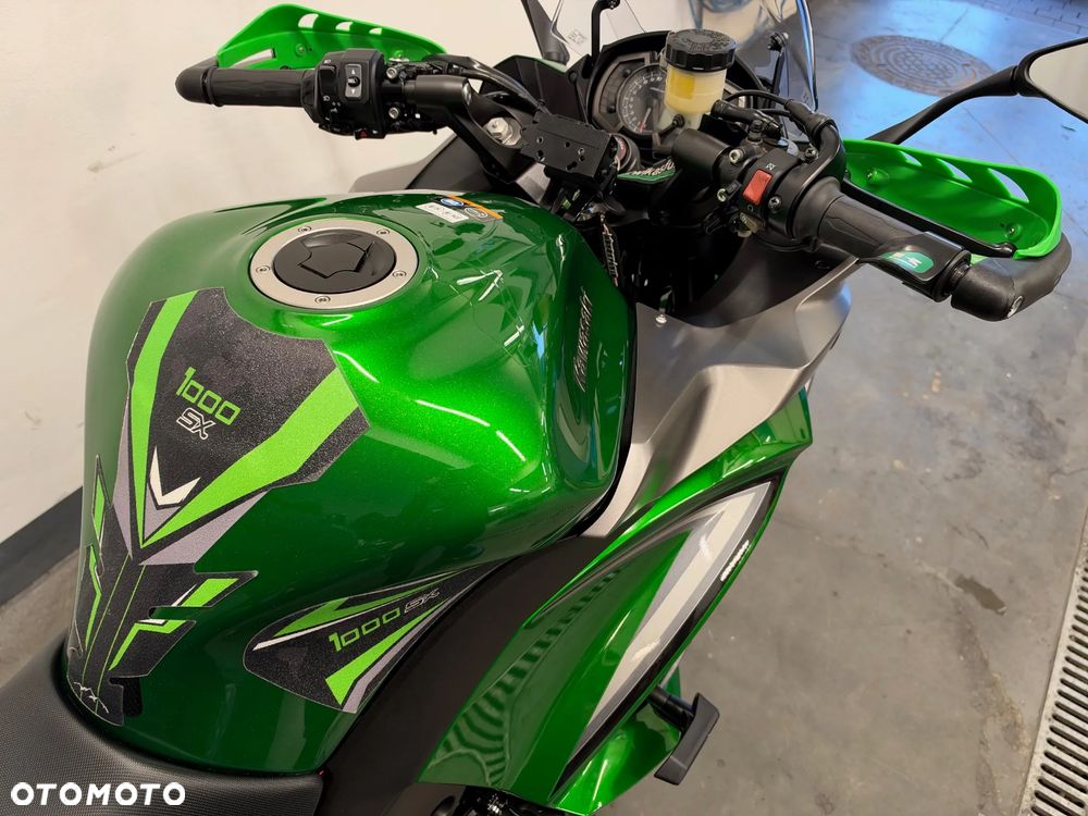 Kawasaki Z 1000 - 30