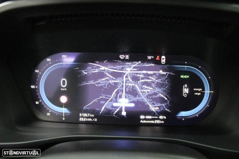 Volvo XC 40 Recharge 82 kWh Single M. Extended Range RWD Core - 20