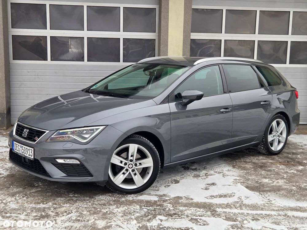 Seat Leon 2.0 TDI FR S&S - 7