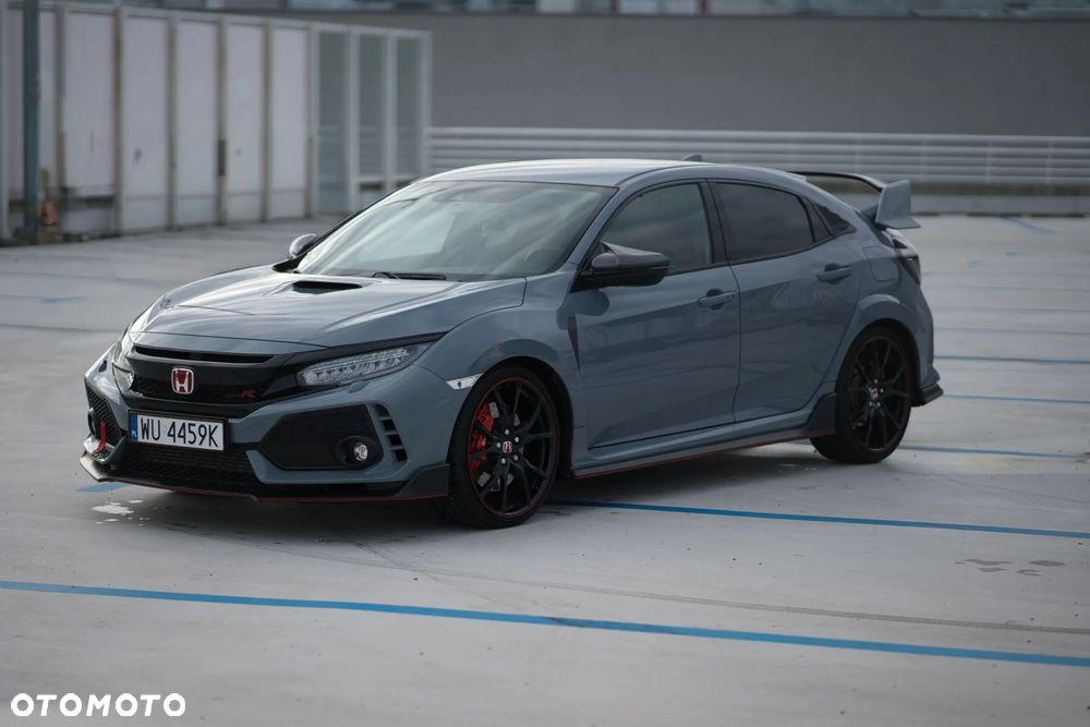 Honda Civic 2.0 T Type-R GT - 1