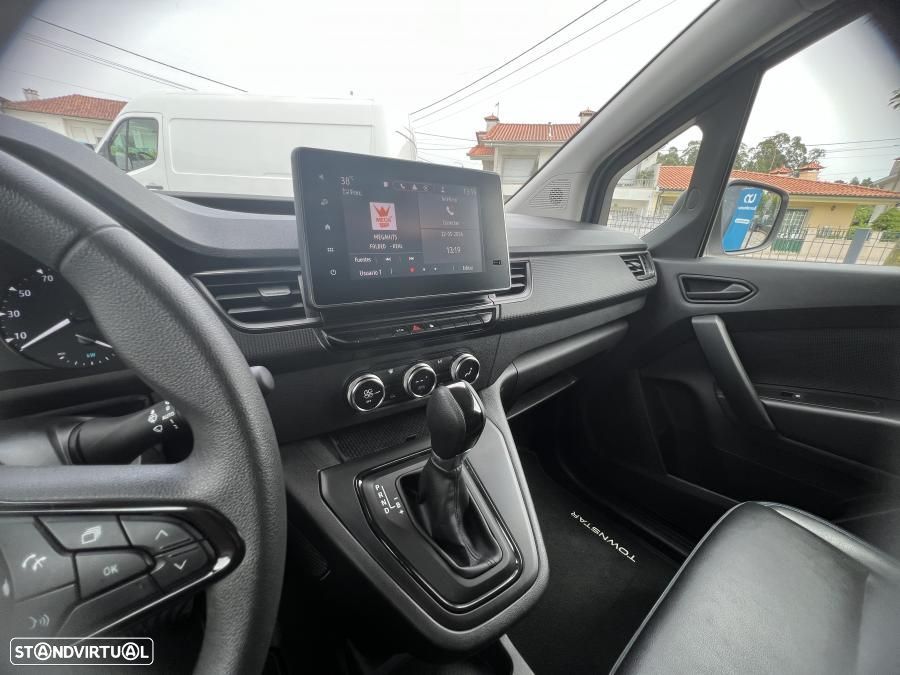 Nissan Townstar 45 kWh L1 Comfort 3L - 32
