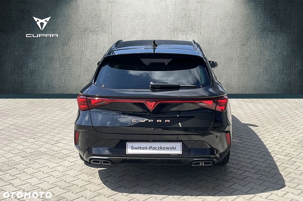 Cupra Leon Sportstourer - 4