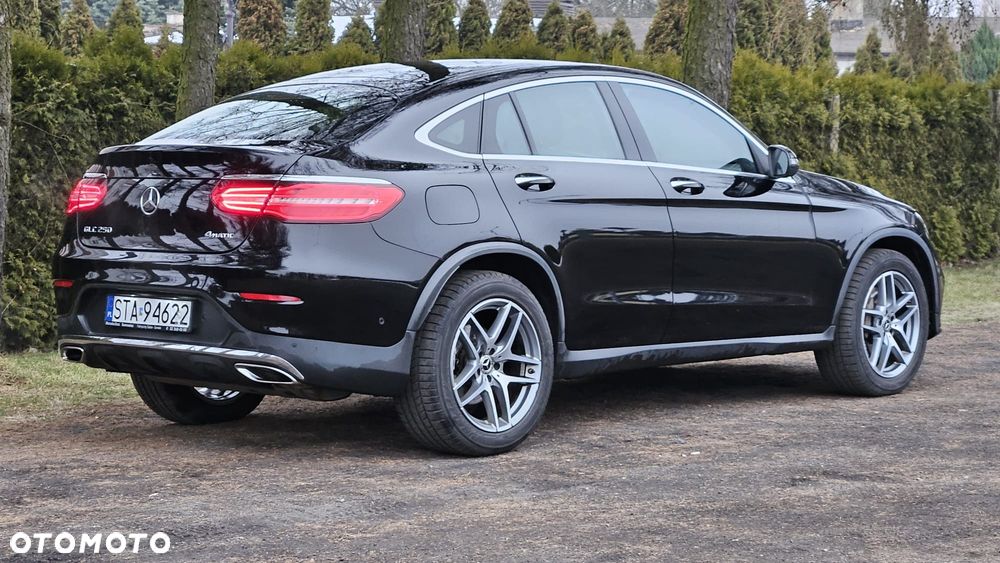 Mercedes-Benz GLC - 8