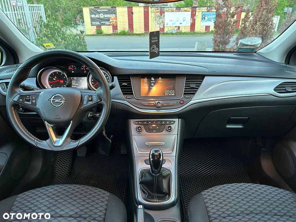 Opel Astra 1.4 T Enjoy - 13