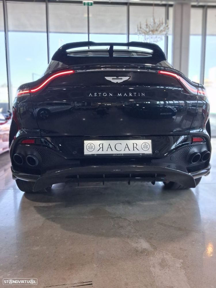 Aston Martin DBX 707 - 9
