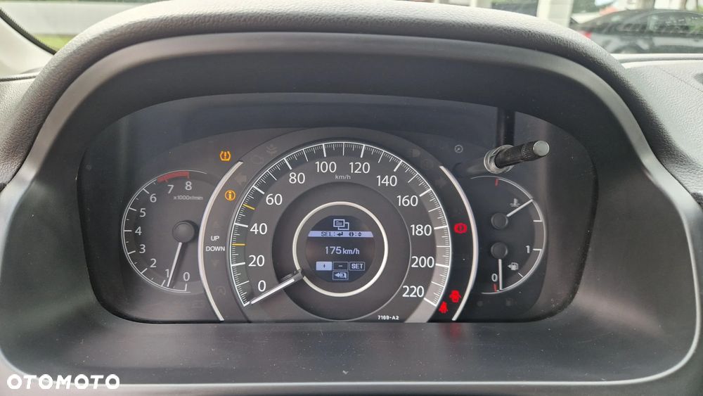 Honda CR-V 2.0i-VTEC 2WD Elegance - 23