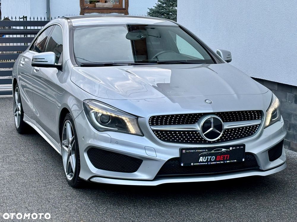 Mercedes-Benz CLA 250 7G-DCT AMG Line - 14
