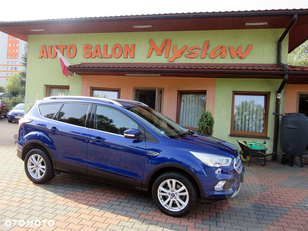 Ford Kuga Vignale 1.5 EcoBoost FWD ASS MMT6