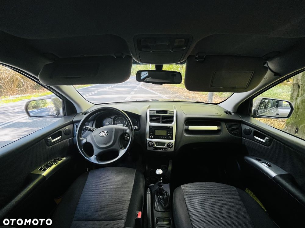 Kia Sportage - 8
