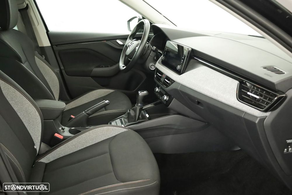 Skoda Kamiq 1.0 TSI DSG - 18