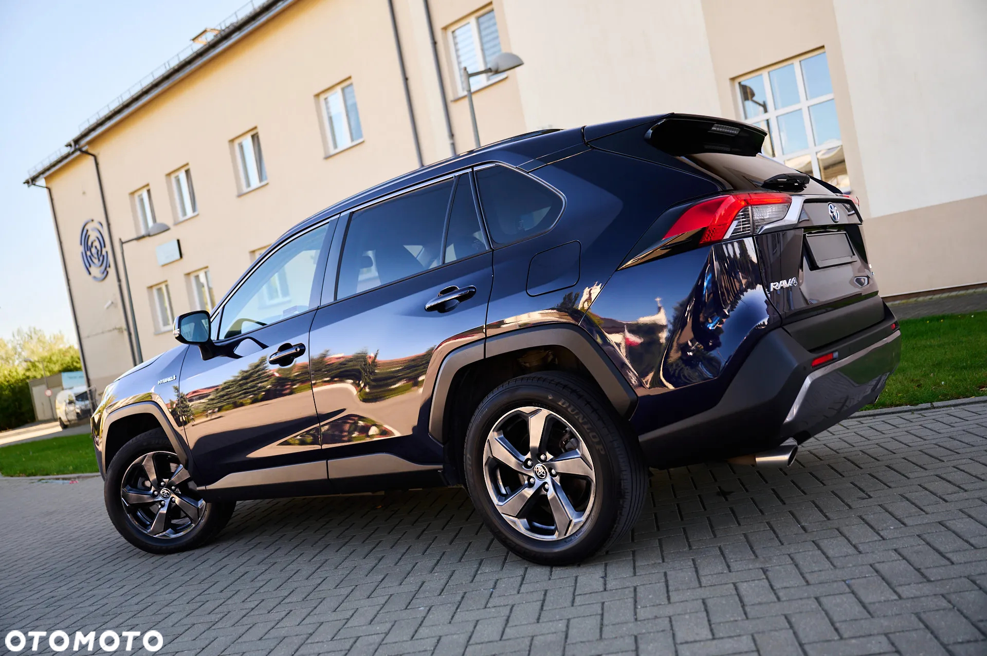Toyota RAV4 2.5 Hybrid Comfort 4x4 - 26