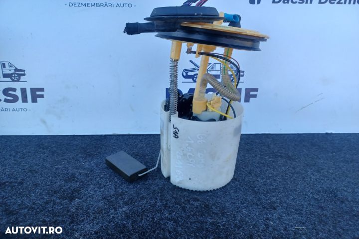 Pompa motorina din rezervor 1K0919050AB Volkswagen VW Golf 6 [2008 - - 1
