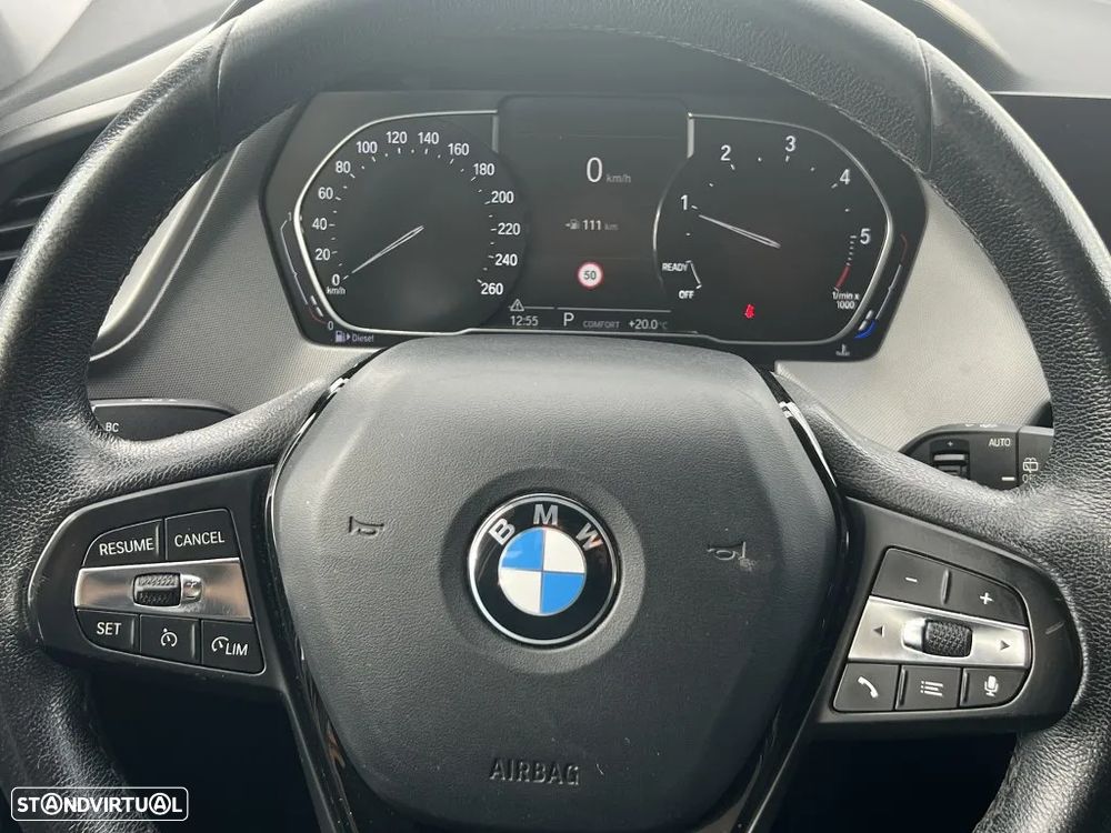 BMW 116 d Corporate Edition Auto - 10