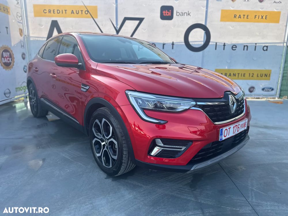 Renault Arkana E-TECH 145 E-Tech Engineered - 4
