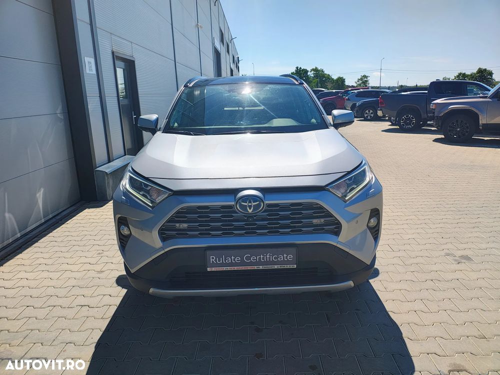 Toyota RAV4 2.5 VVT-iE 4x4 Luxury Premium - 3