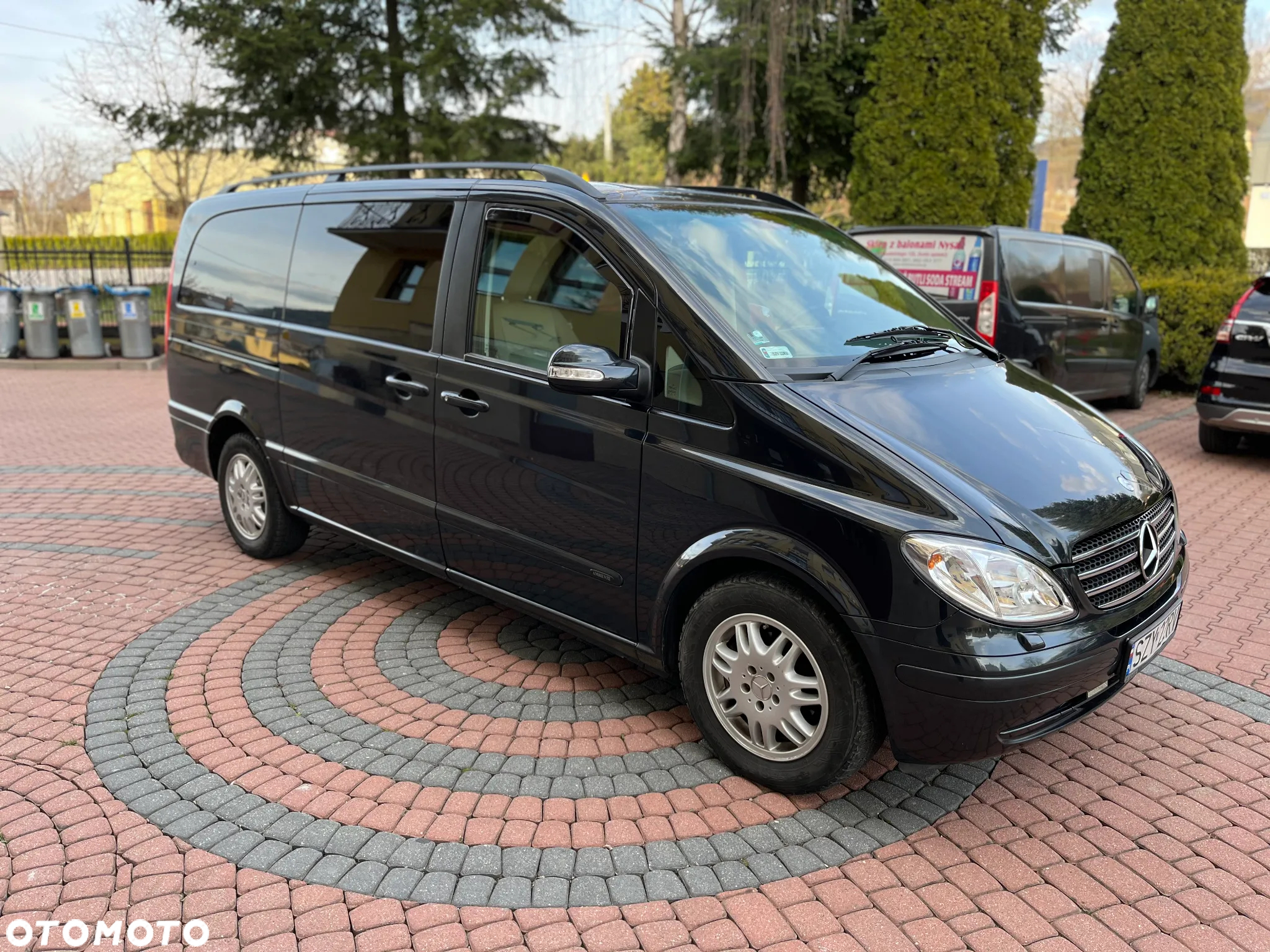 Mercedes-Benz Viano - 8