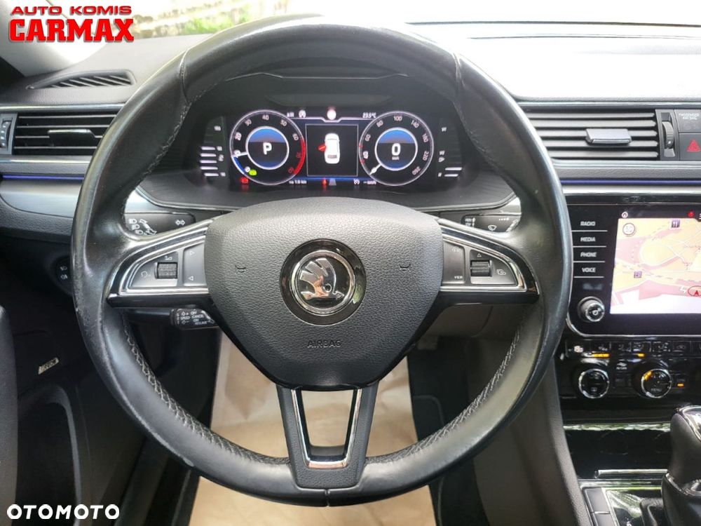 Skoda Superb - 12