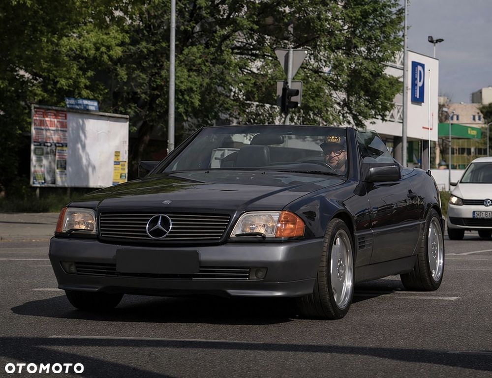 Mercedes-Benz SL - 19