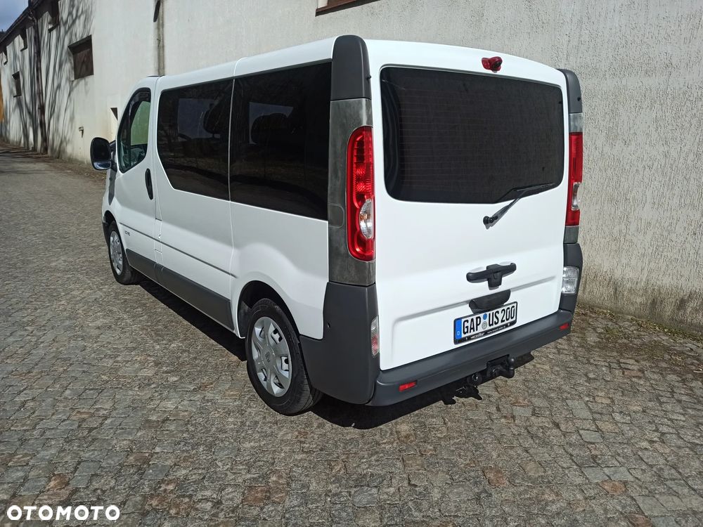Opel Vivaro L1H1 - 3