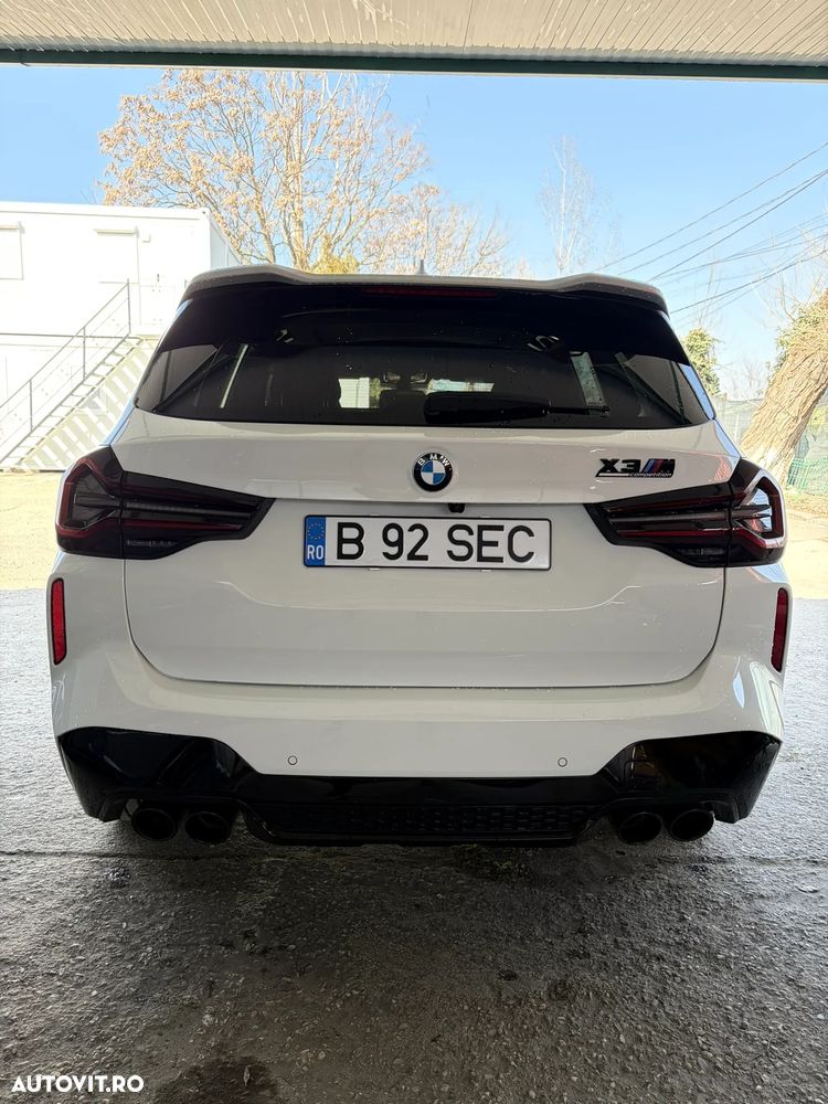 BMW X3 M - 3