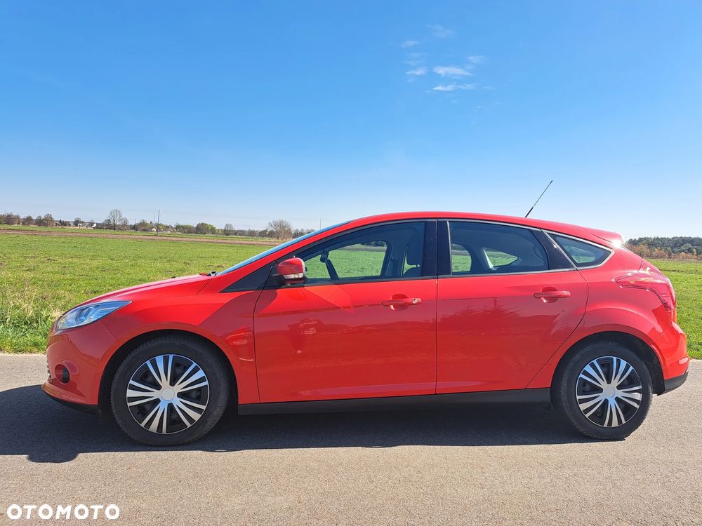 Ford Focus 1.0 EcoBoost Edition - 1