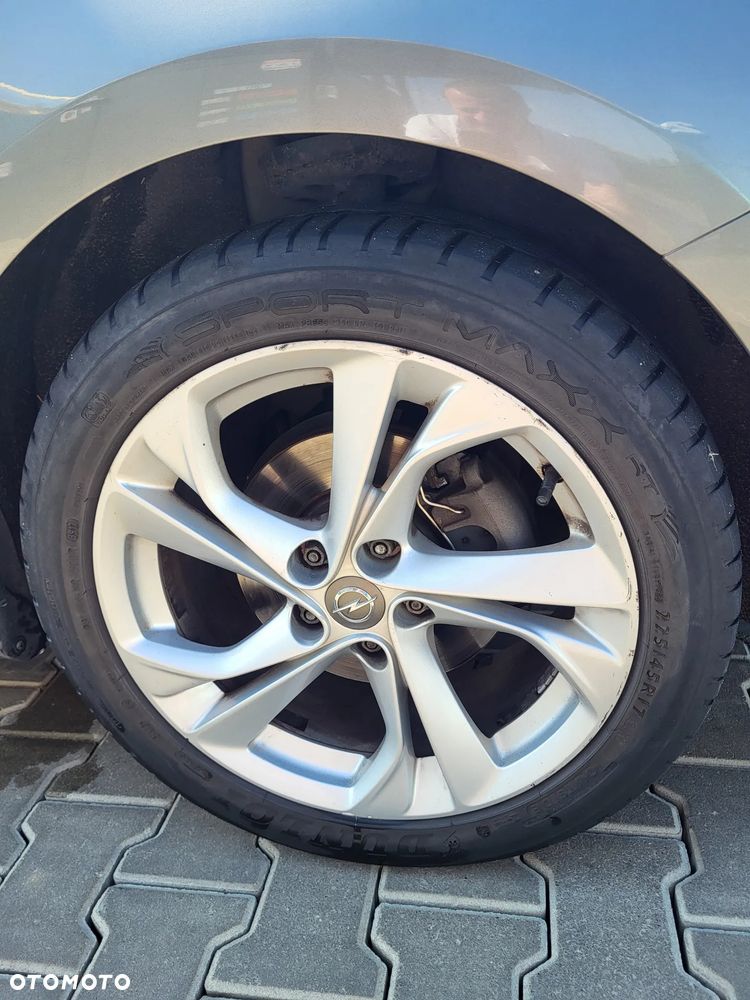 Opel Astra 1.4 T Enjoy - 8