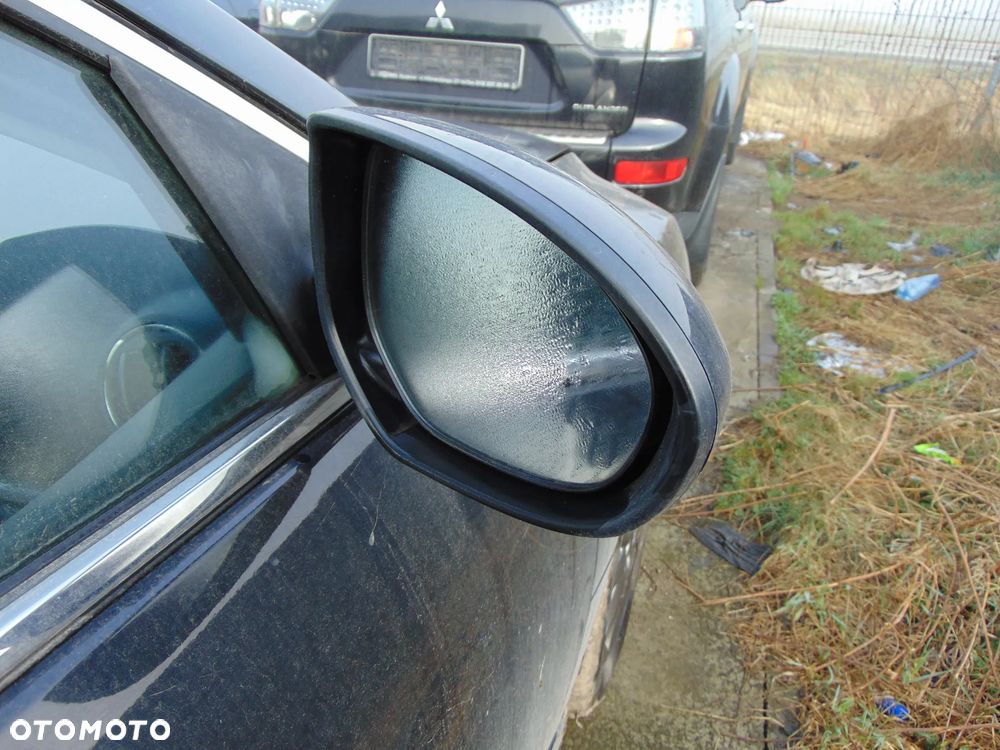 lusterko prawe 7 pin europa mazda 6 GH lift kod koloru 16w - 2