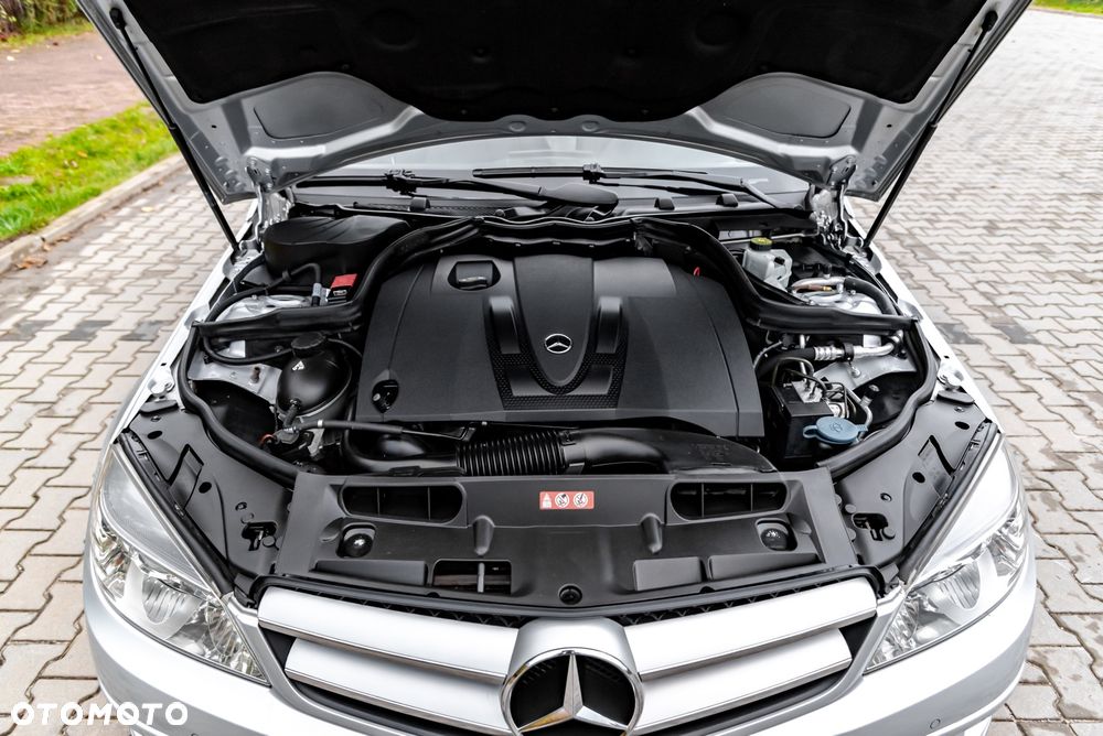 Mercedes-Benz Klasa C 200 CDI Avantgarde - 39