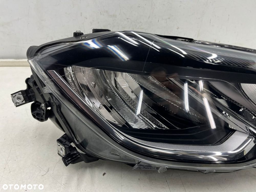 Lampa reflektor VW Polo 6 VI 2g lift 21r.- prawa przednia FULL LED prawy przód Europa 2g1941006c - 3