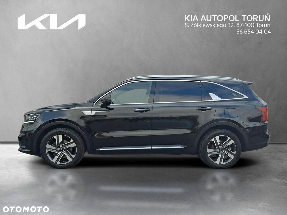Kia Sorento 1.6 T-GDI HEV Prestige Line 4WD - 2
