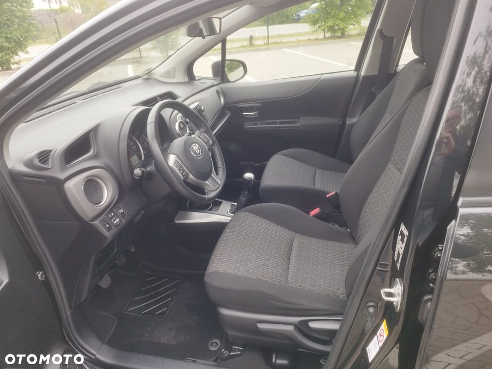 Toyota Yaris 1.0 Active - 9