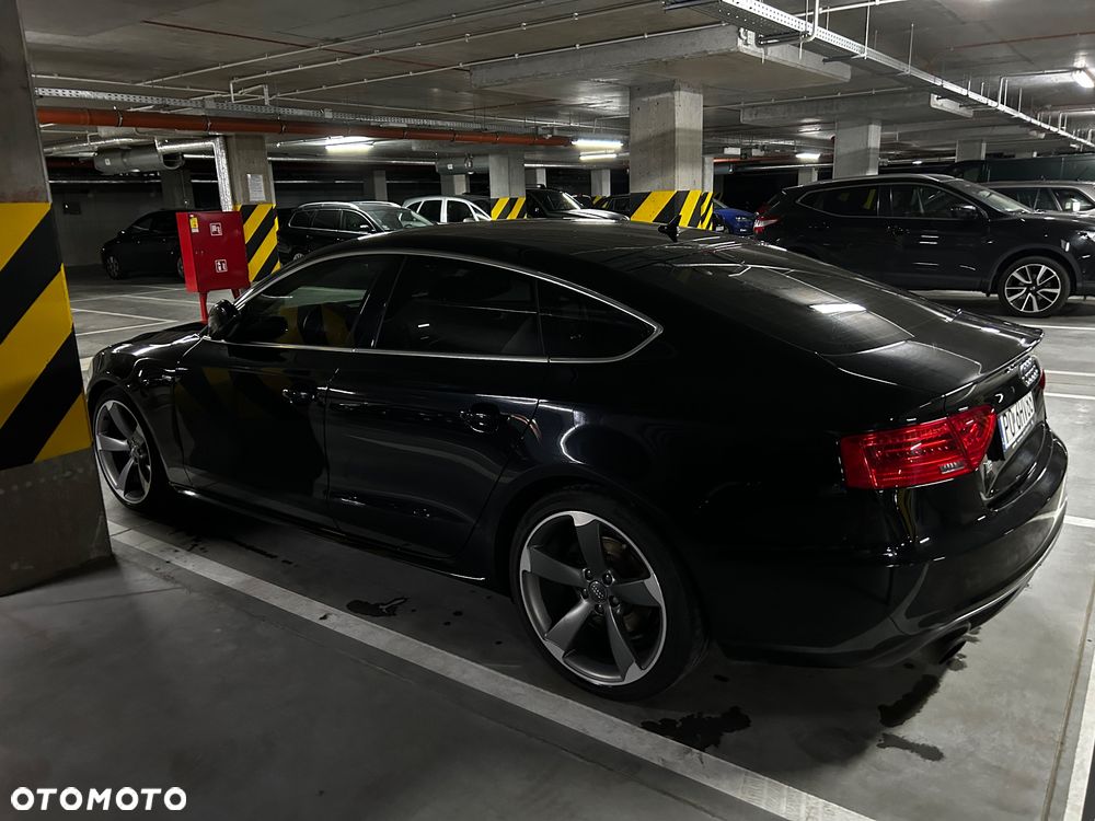 Audi A5 Sportback 2.0 TFSI Quattro S tronic - 4