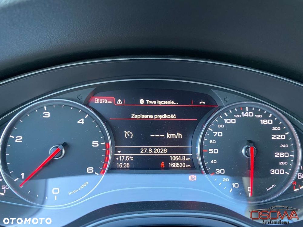Audi A6 Avant 2.0 TDI DPF sport selection - 37