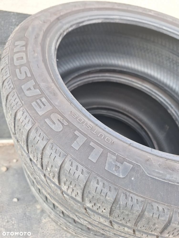KOMPLET OPON 18 CALI -245 /45R18 - 6