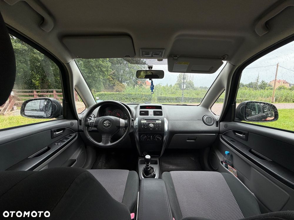 Suzuki SX4 - 6