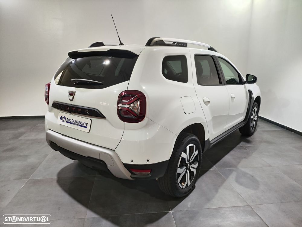 Dacia Duster 1.0 TCe ECO-G Prestige Bi-Fuel - 30