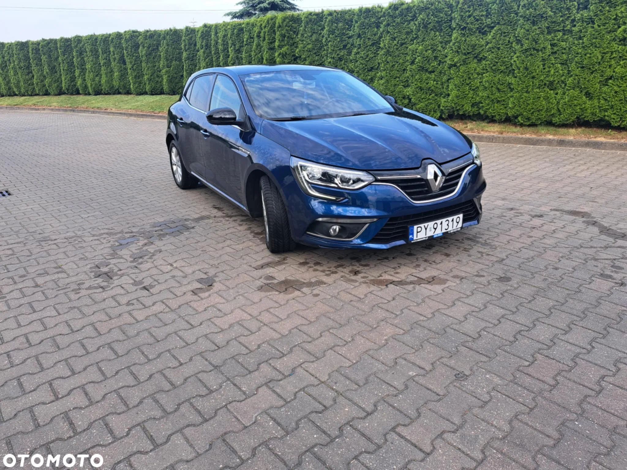 Renault Megane 1.2 Energy TCe Limited - 1