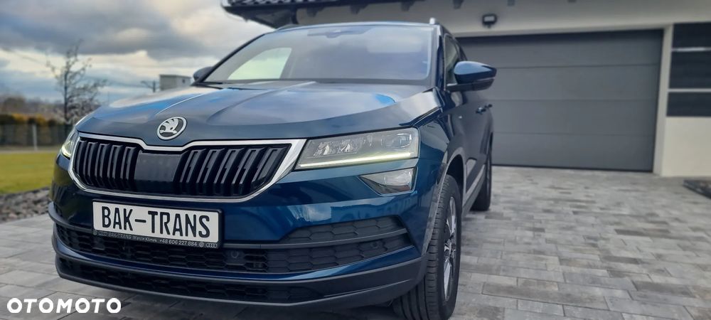 Skoda Karoq 2.0 TDI SCR 4x4 DSG Drive 125 - 2