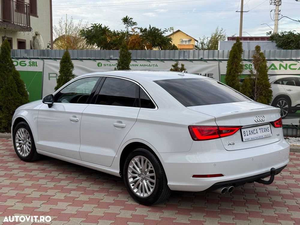 Audi A3 2.0 TDI Sportback Ambiente - 13
