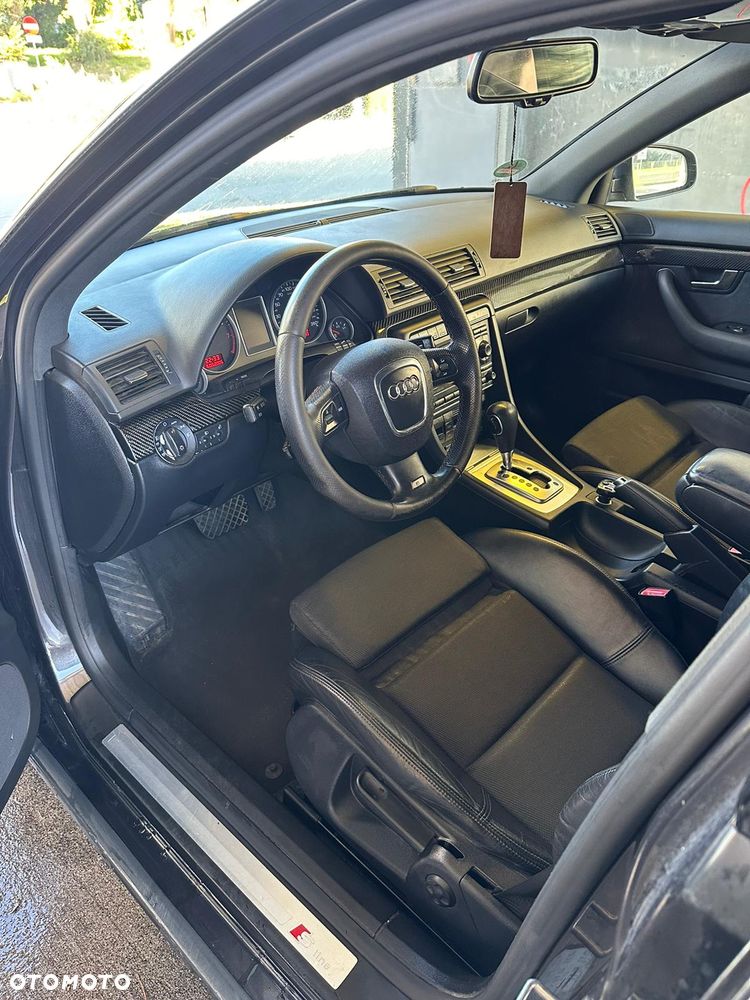 Audi A4 Avant 1.8T Multitronic - 8
