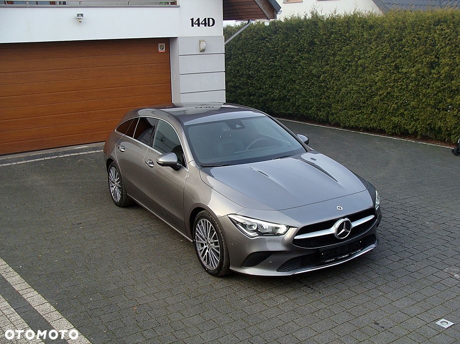 Mercedes-Benz CLA 200 d Progressive 8G-DCT - 29