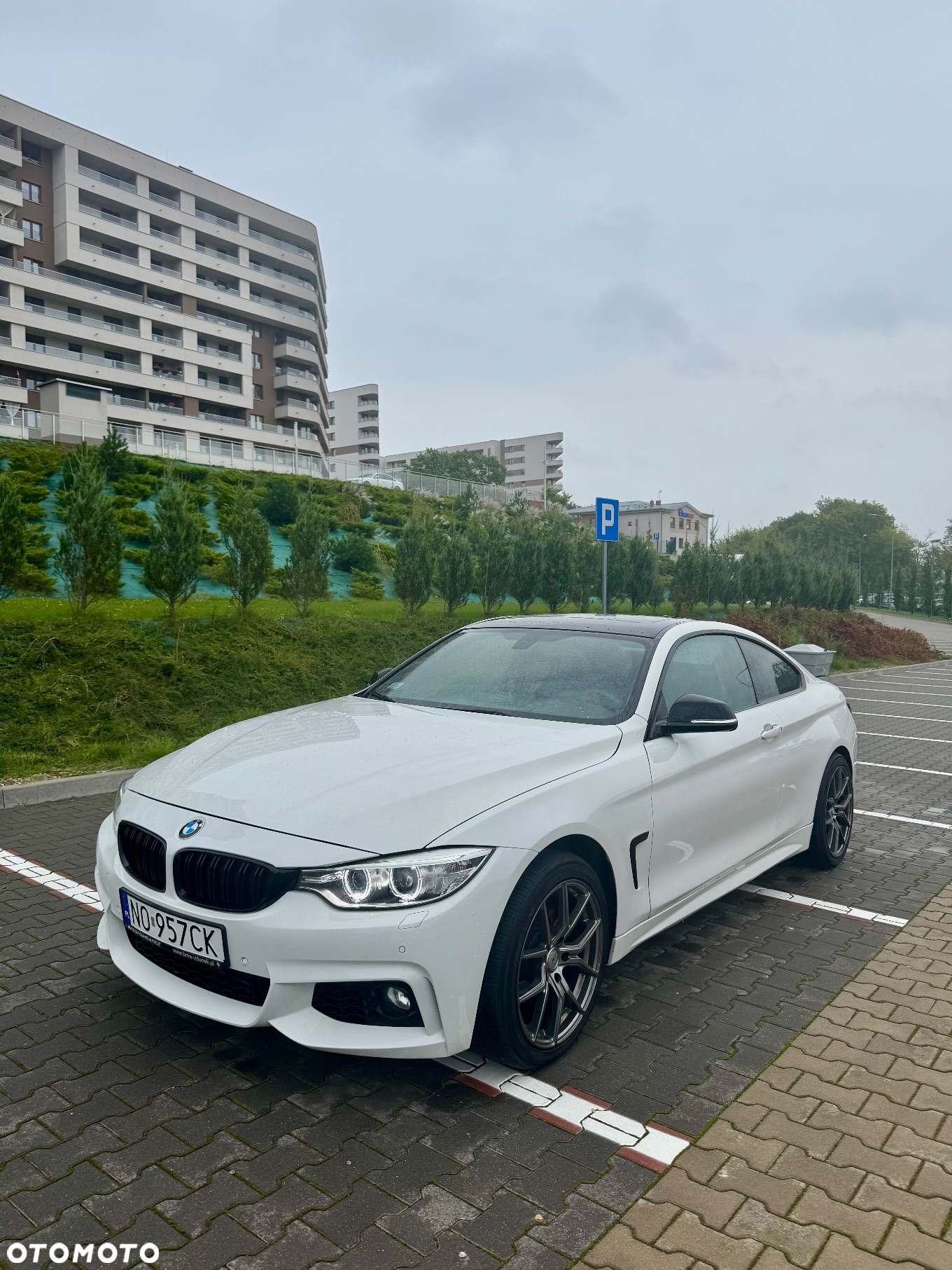 BMW Seria 4 428i xDrive M Sport - 7