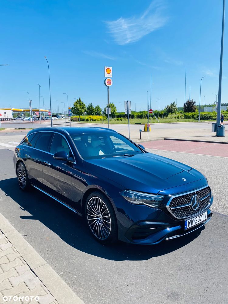 Mercedes-Benz Klasa E