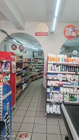 Trespasse Supermercado Aveiras de Cima – equipado c/ talho - Grande imagem: 5/12