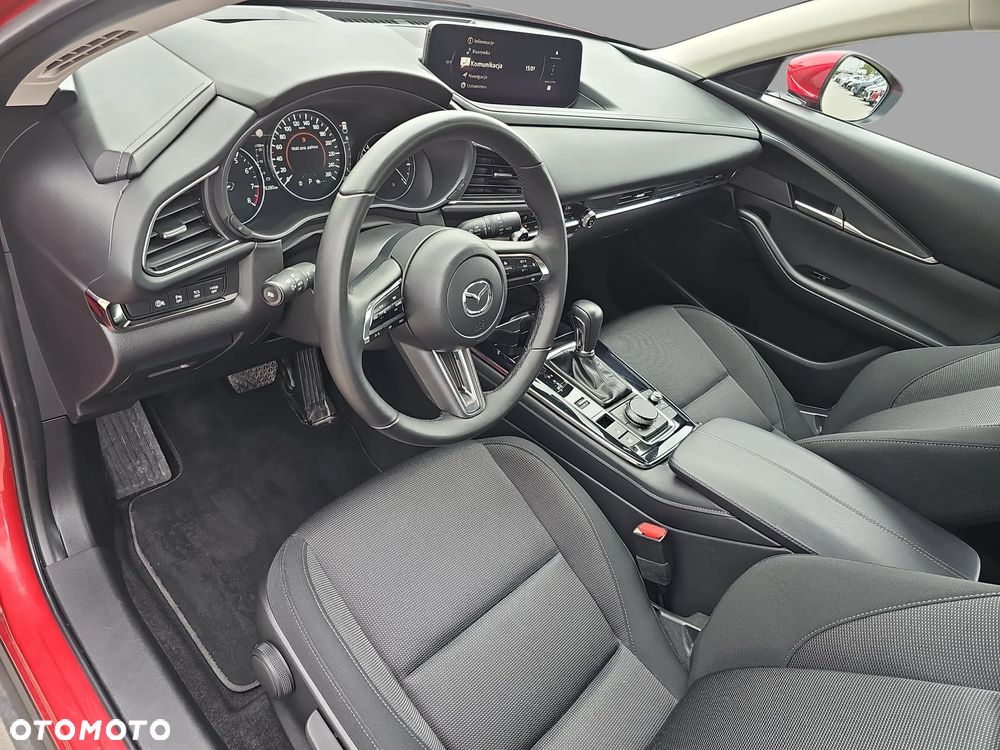 Mazda CX-30 2.0 mHEV Centre-Line 2WD - 12
