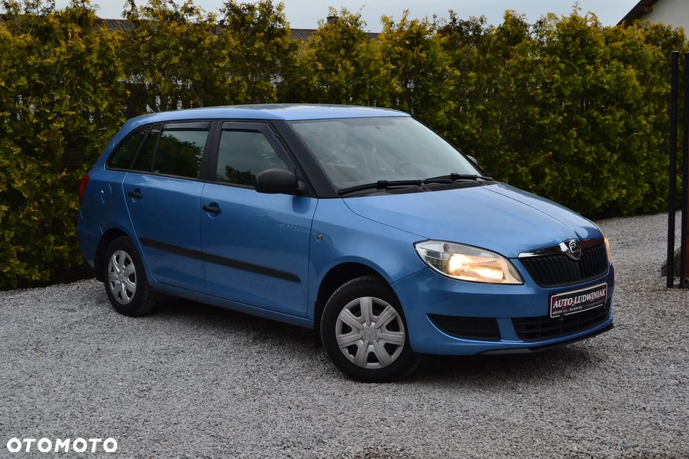 Skoda Fabia 1.4 16V Active Plus - 3