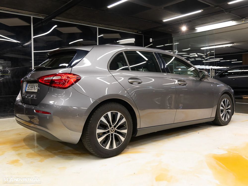 Mercedes-Benz A 180 d Progressive Aut. - 9