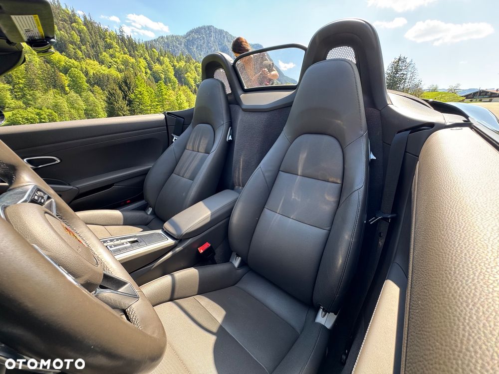 Porsche 718 Boxster S PDK - 9