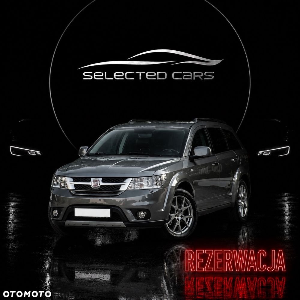 Fiat Freemont 2.0 Multijet 16V DPF Automatik Allrad Cross - 1